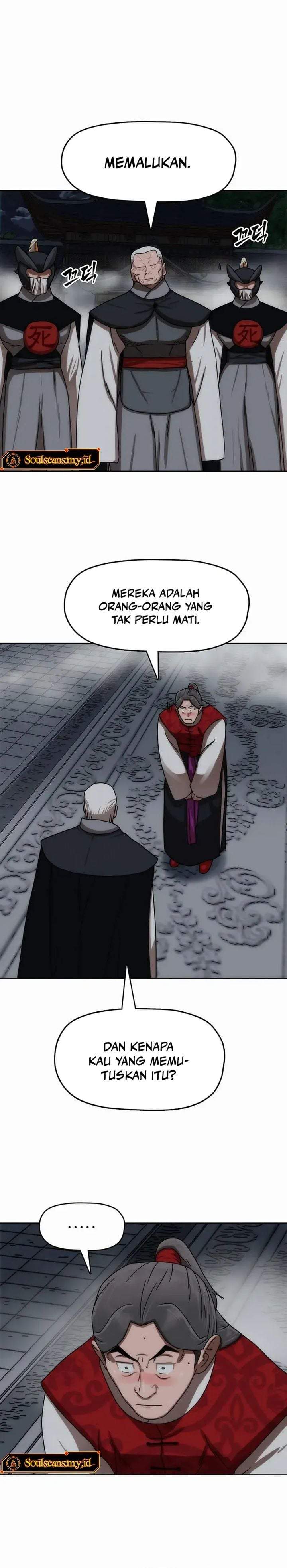 Like a Chilling Flame Chapter 81
