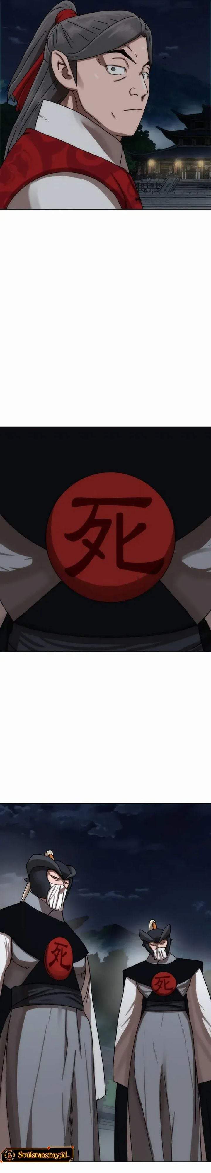Like a Chilling Flame Chapter 81