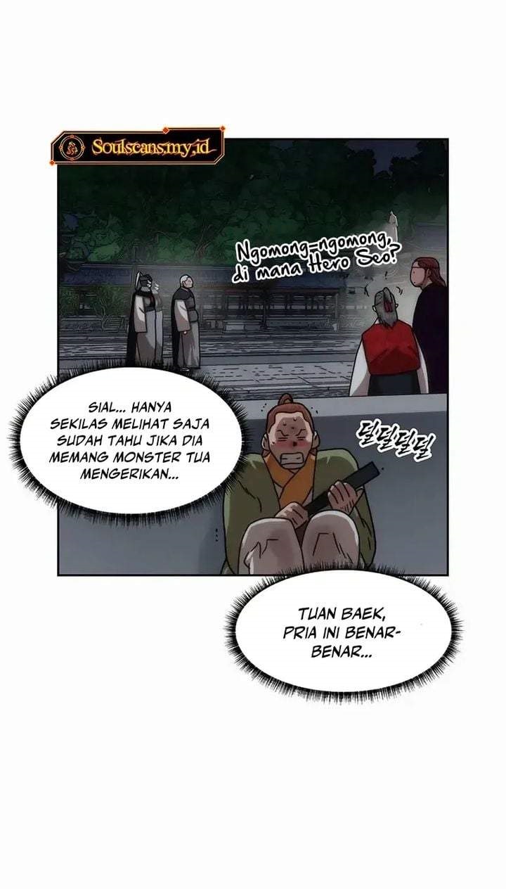 Like a Chilling Flame Chapter 81