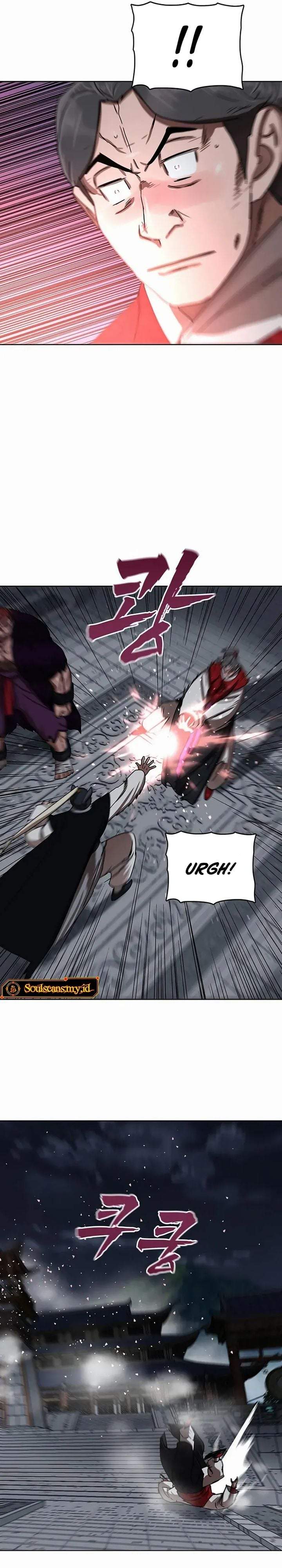 Like a Chilling Flame Chapter 82