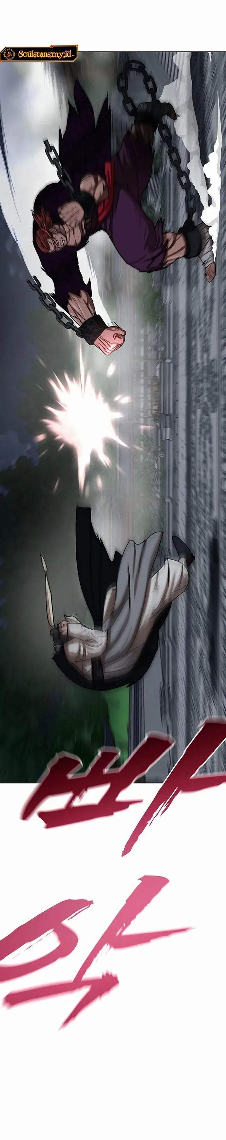 Like a Chilling Flame Chapter 82