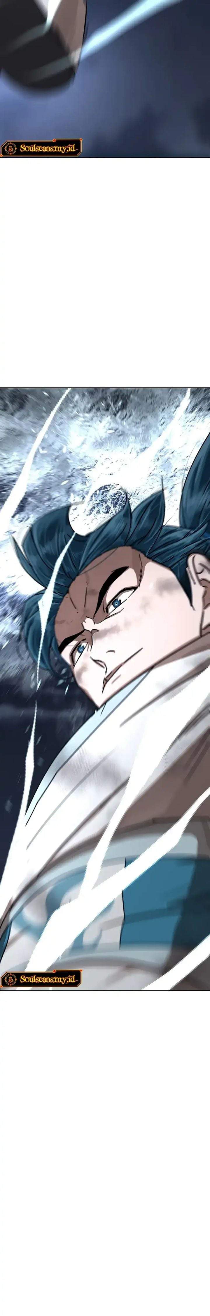 Like a Chilling Flame Chapter 83