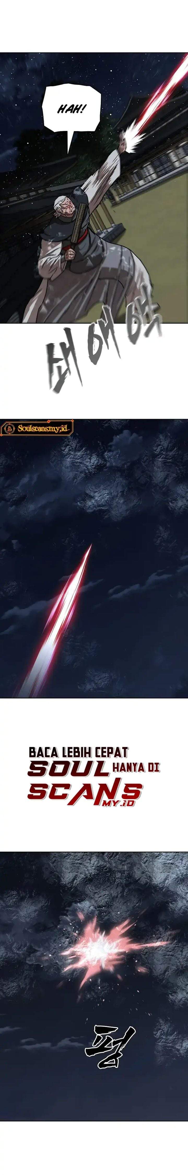 Like a Chilling Flame Chapter 83