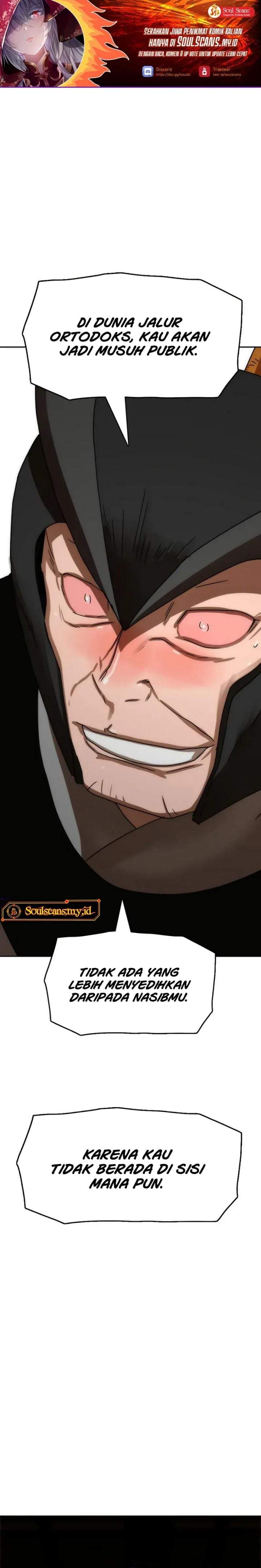 Like a Chilling Flame Chapter 85