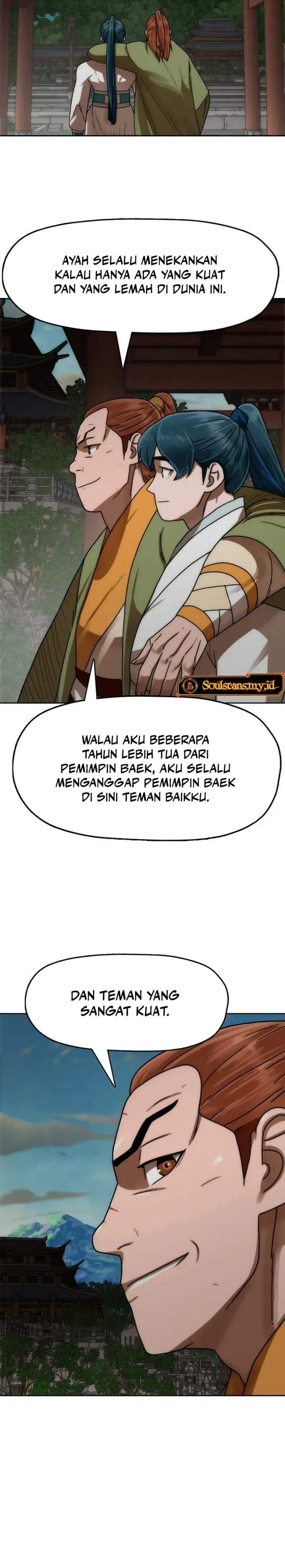 Like a Chilling Flame Chapter 85