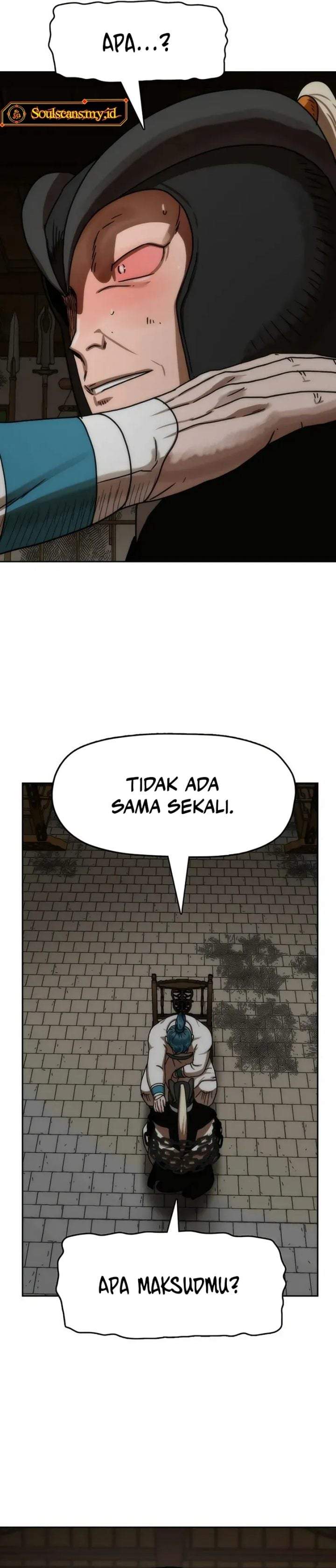 Like a Chilling Flame Chapter 85