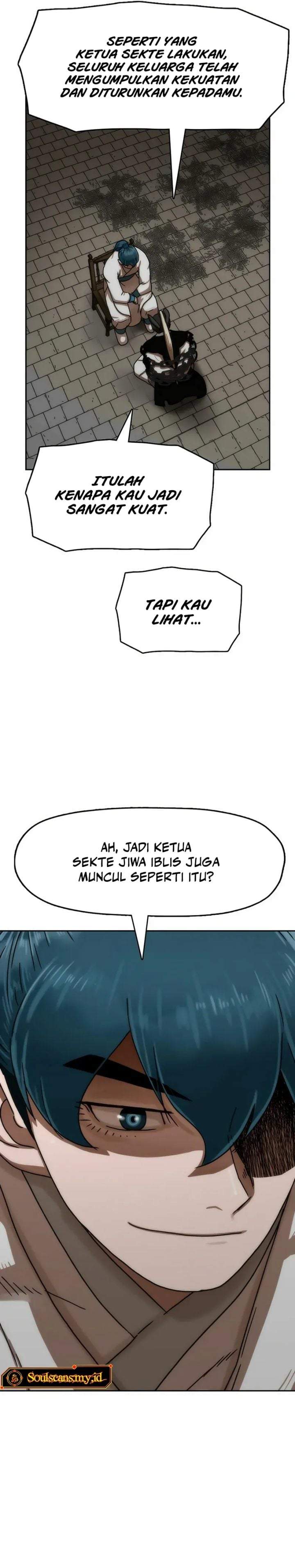 Like a Chilling Flame Chapter 85