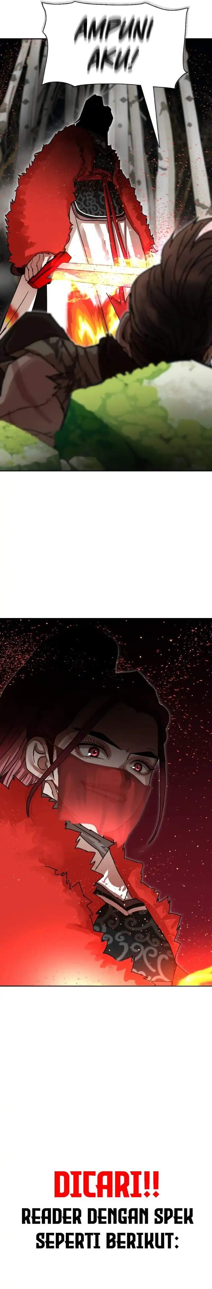 Like a Chilling Flame Chapter 9