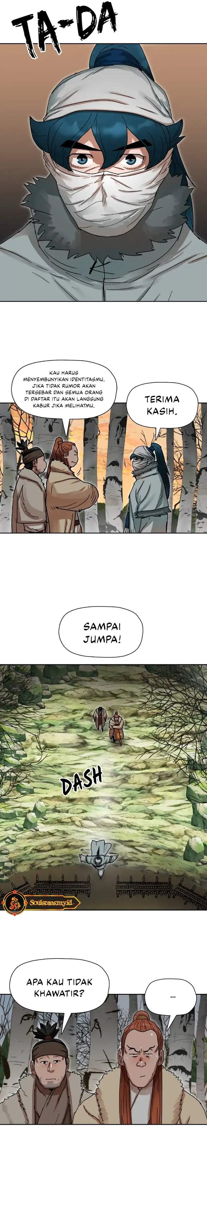Like a Chilling Flame Chapter 9
