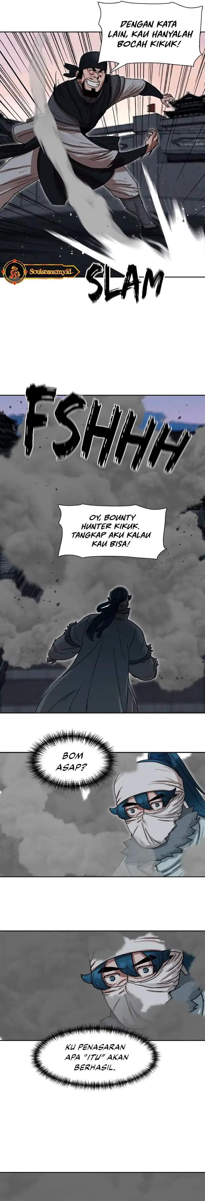Like a Chilling Flame Chapter 9