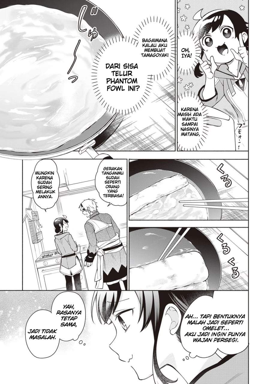 Suterare Seijo no Isekai Gohantabi Chapter 10