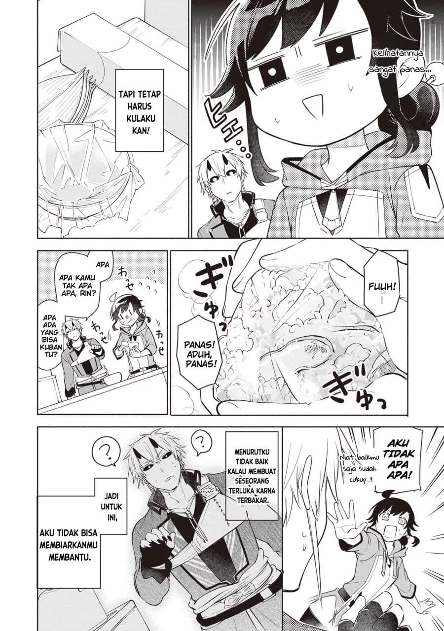 Suterare Seijo no Isekai Gohantabi Chapter 10