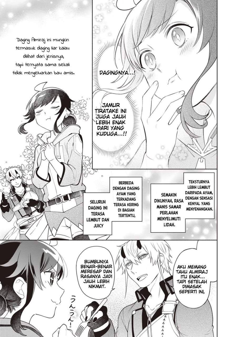 Suterare Seijo no Isekai Gohantabi Chapter 10