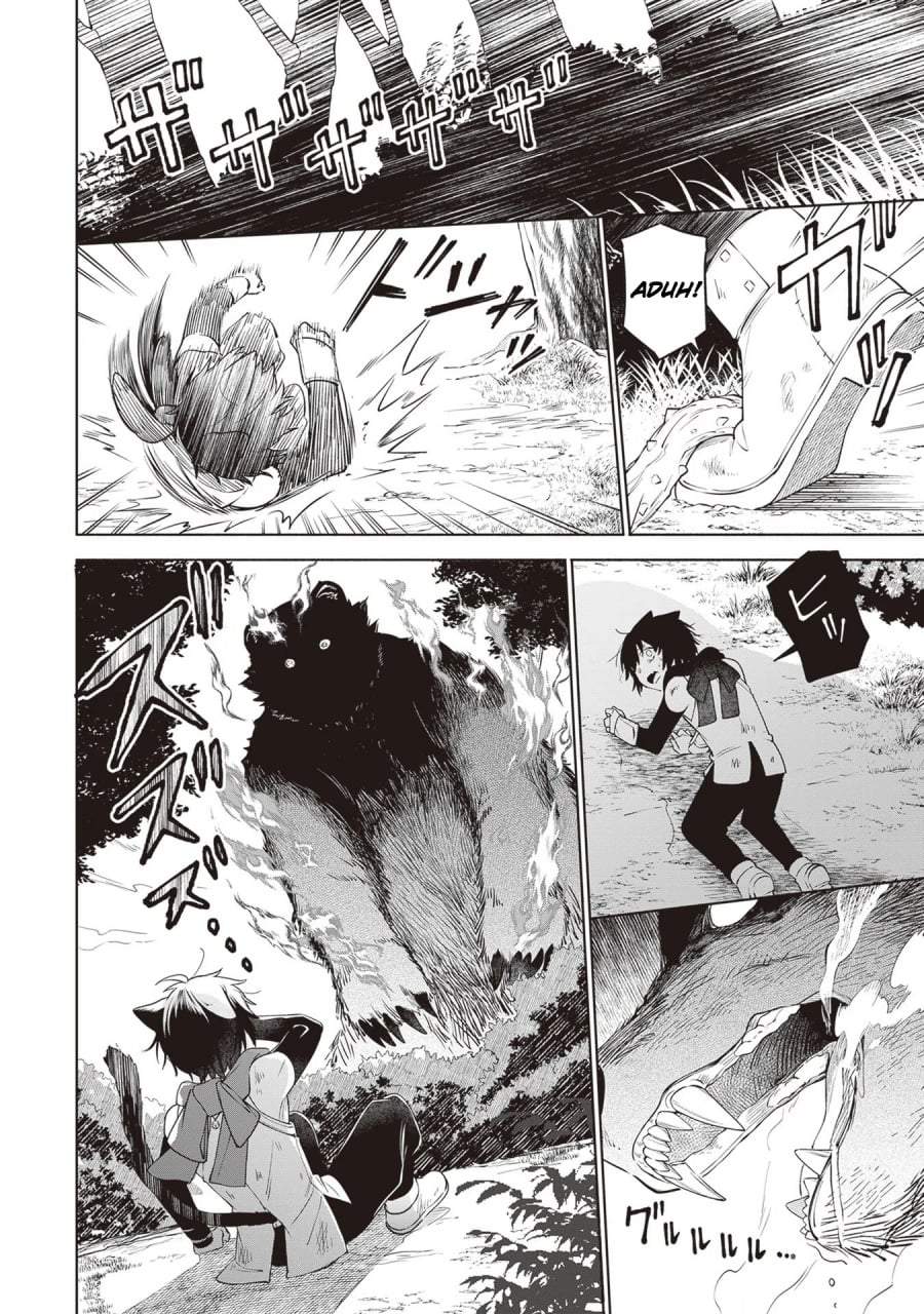 Suterare Seijo no Isekai Gohantabi Chapter 10