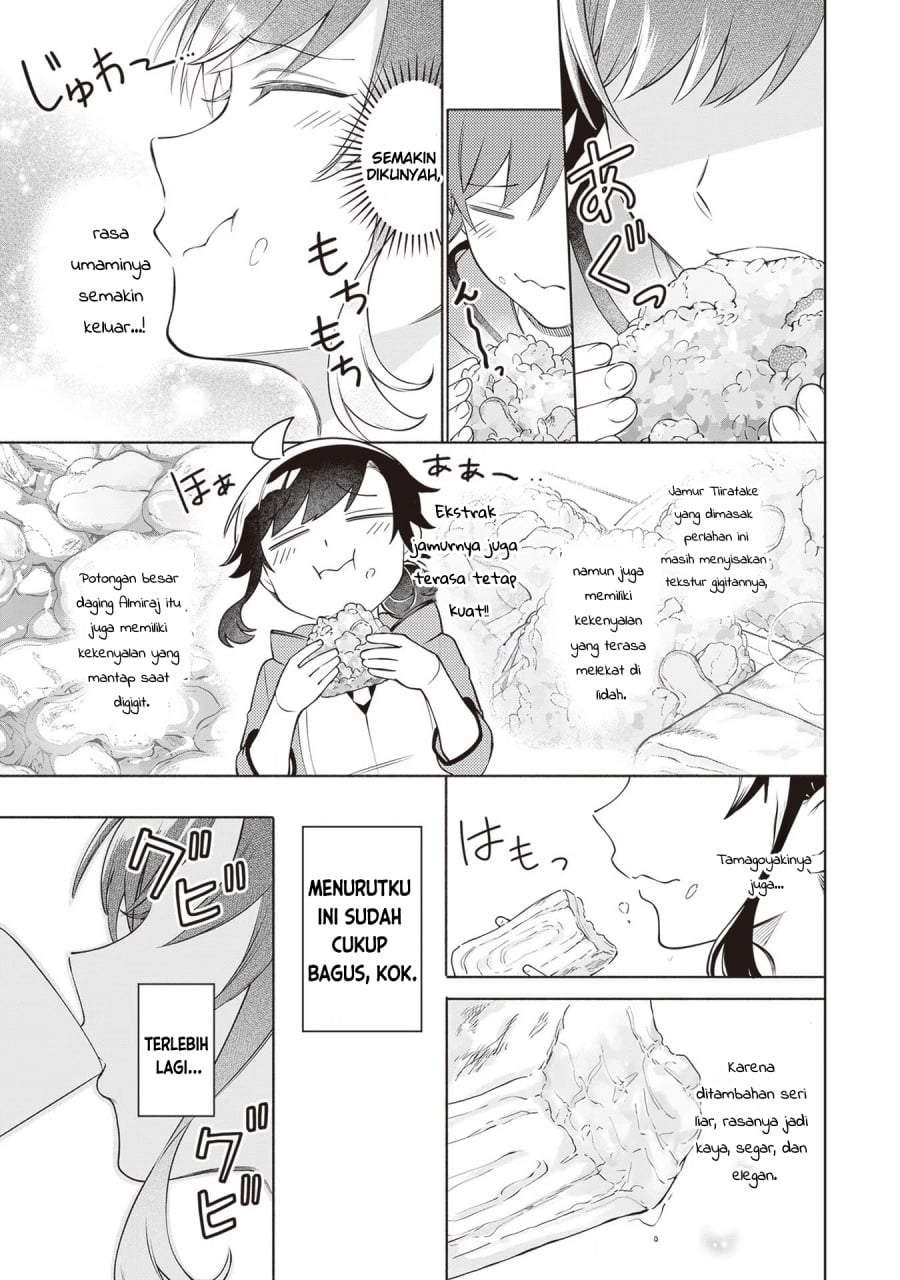 Suterare Seijo no Isekai Gohantabi Chapter 10