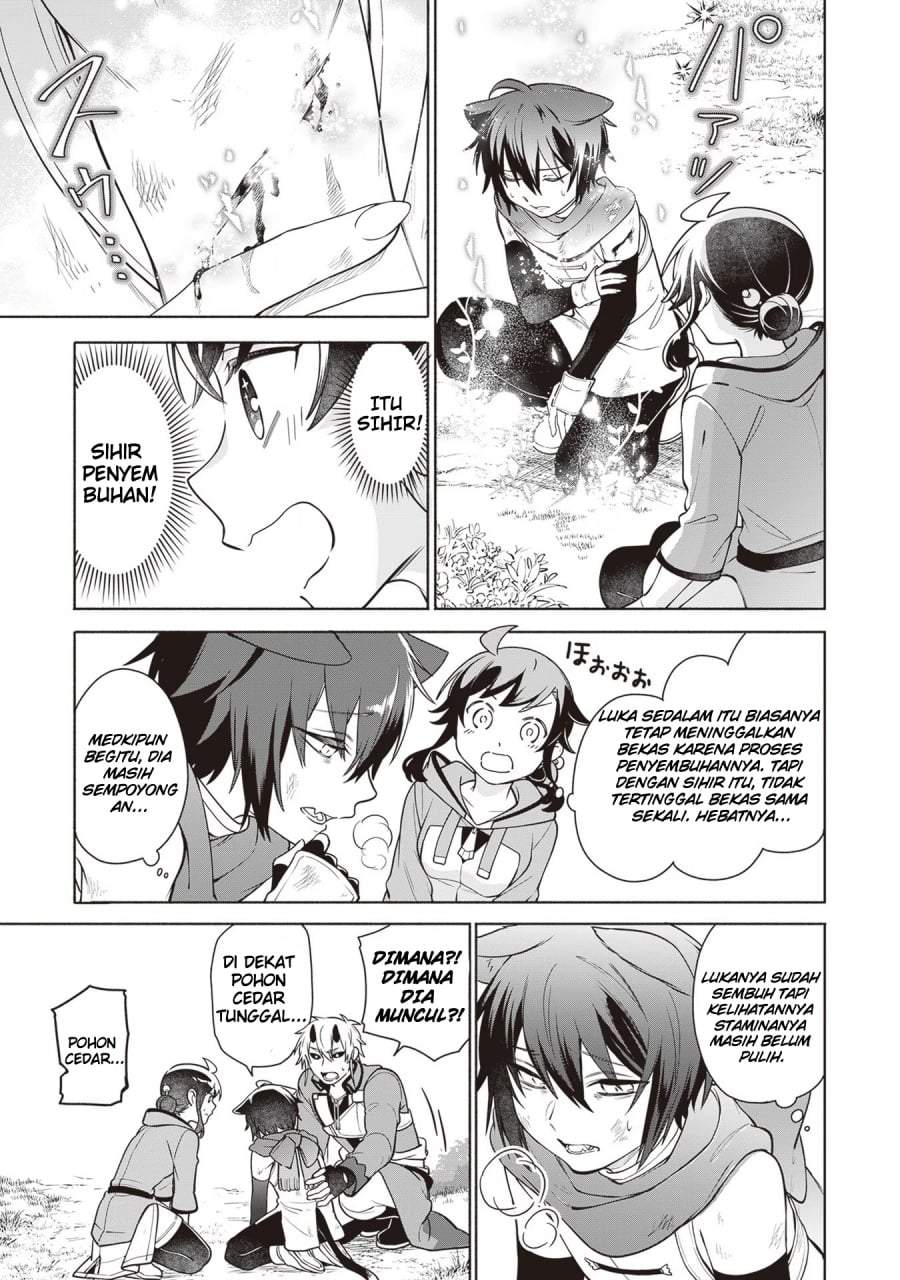 Suterare Seijo no Isekai Gohantabi Chapter 11
