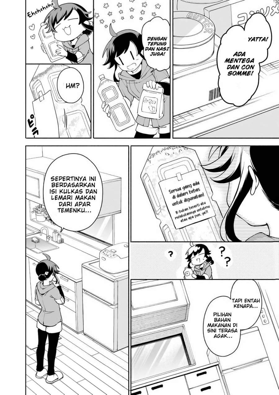Suterare Seijo no Isekai Gohantabi Chapter 3