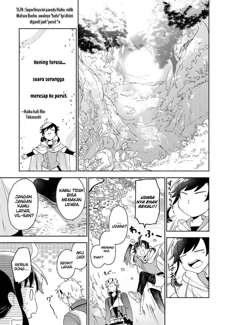 Suterare Seijo no Isekai Gohantabi Chapter 4