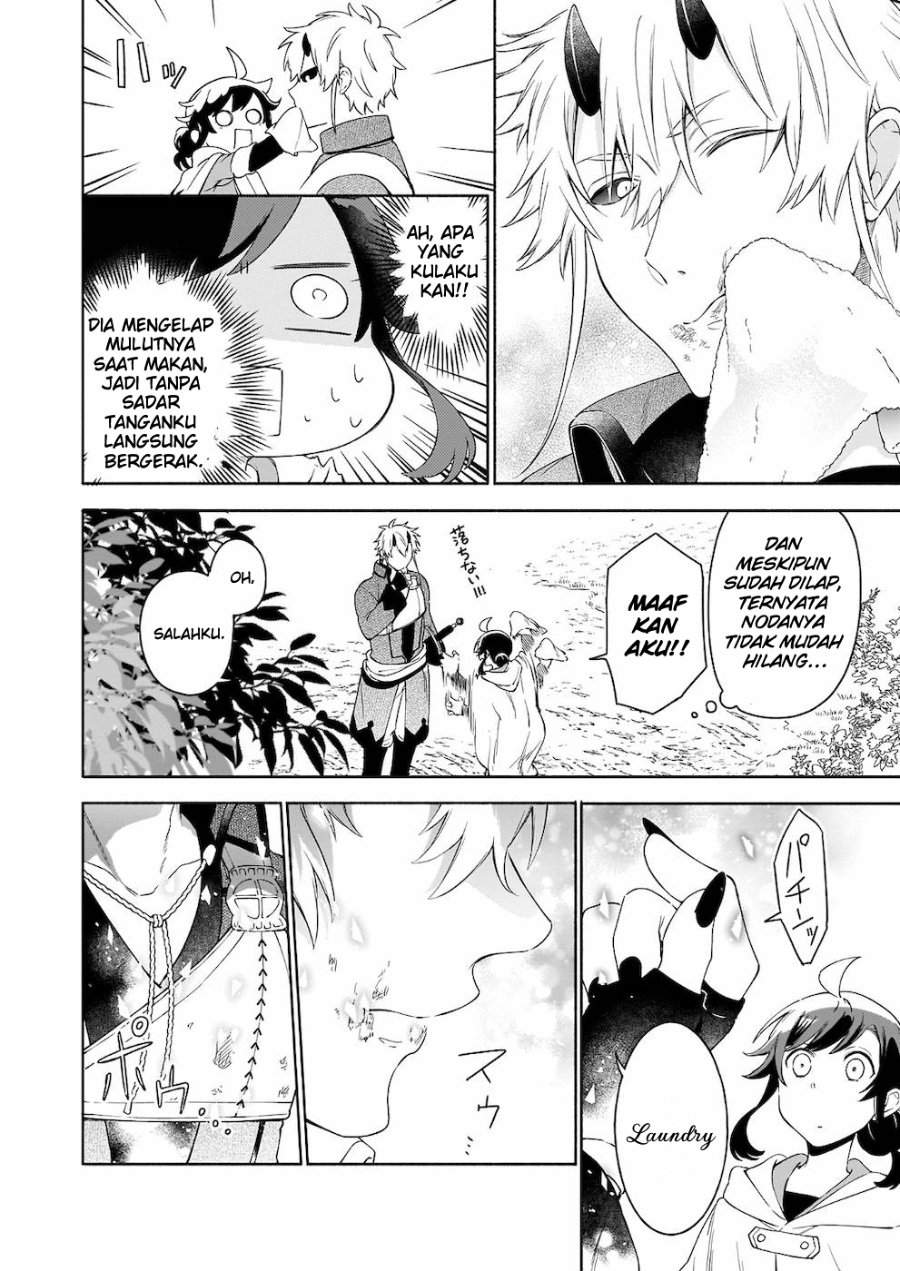 Suterare Seijo no Isekai Gohantabi Chapter 4