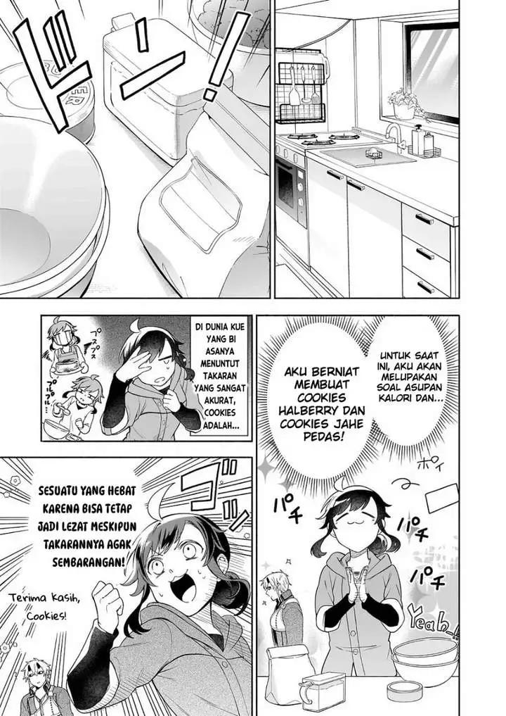 Suterare Seijo no Isekai Gohantabi Chapter 5