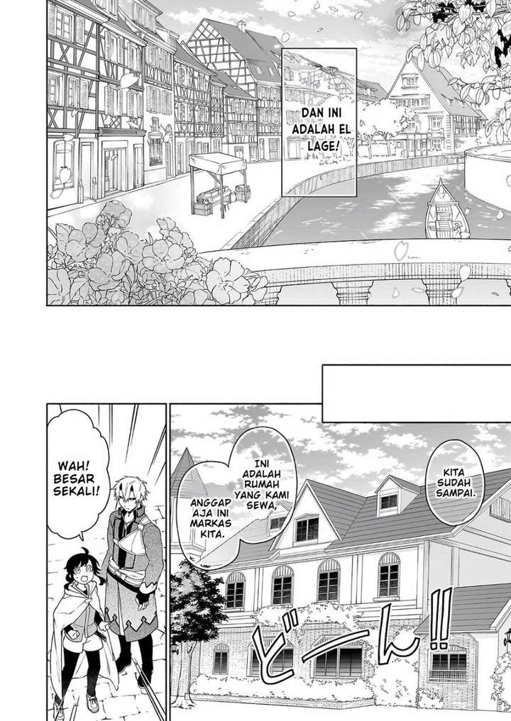 Suterare Seijo no Isekai Gohantabi Chapter 6