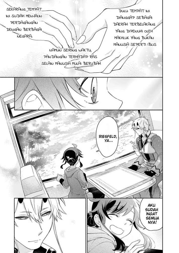 Suterare Seijo no Isekai Gohantabi Chapter 6