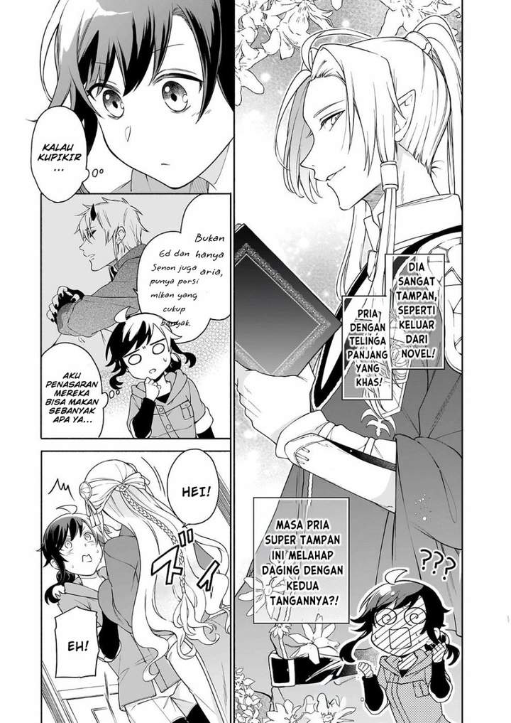 Suterare Seijo no Isekai Gohantabi Chapter 7