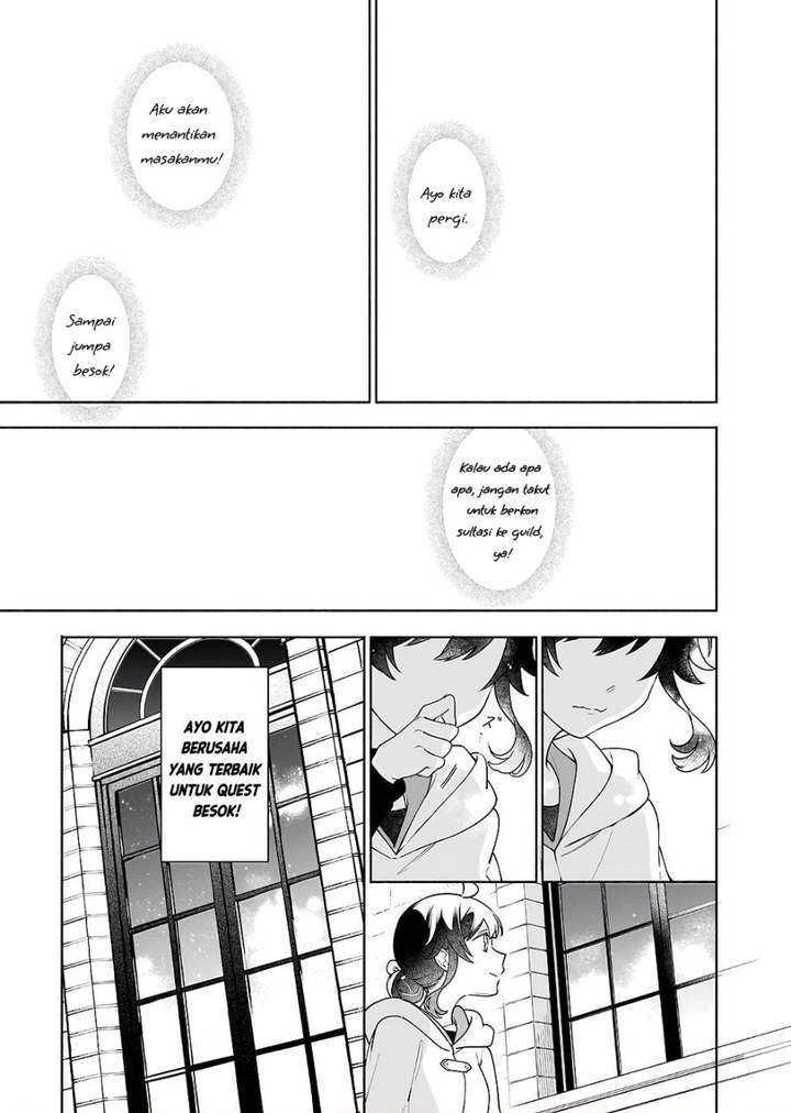 Suterare Seijo no Isekai Gohantabi Chapter 8