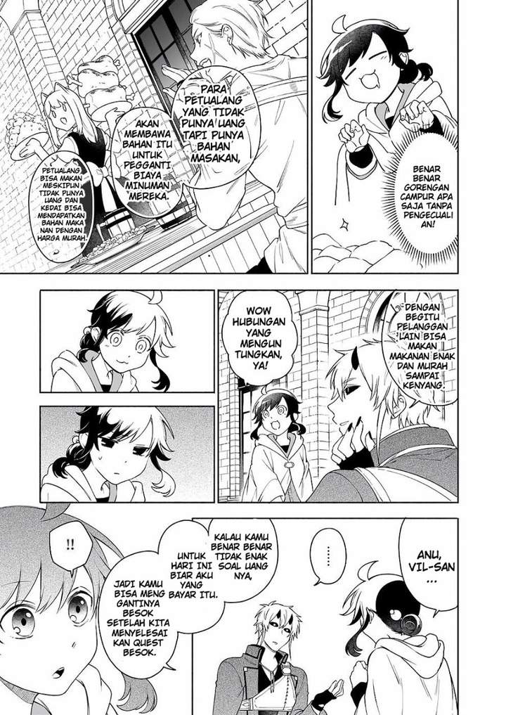 Suterare Seijo no Isekai Gohantabi Chapter 8