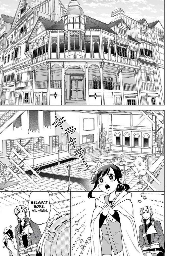 Suterare Seijo no Isekai Gohantabi Chapter 8