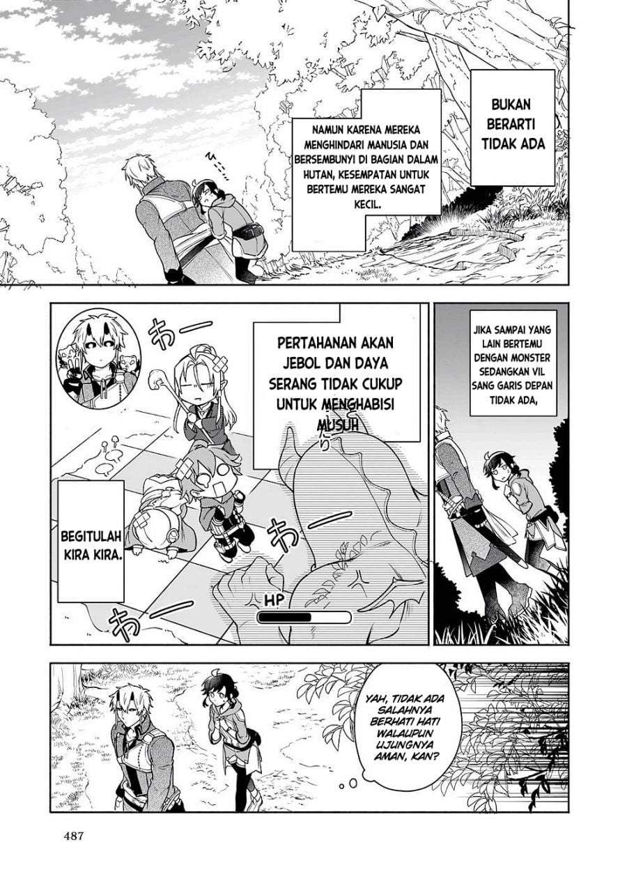 Suterare Seijo no Isekai Gohantabi Chapter 9