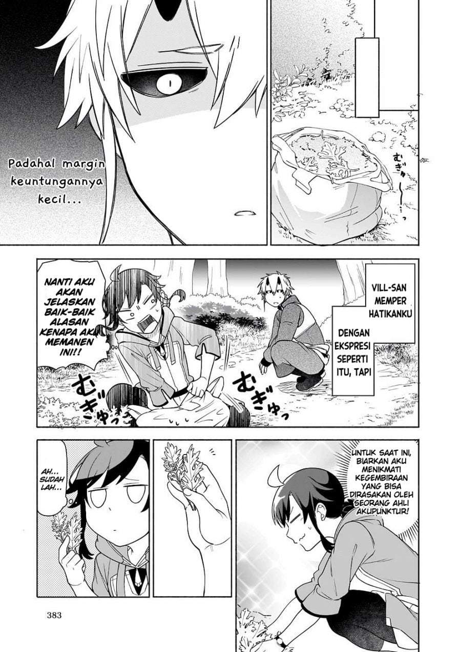 Suterare Seijo no Isekai Gohantabi Chapter 9