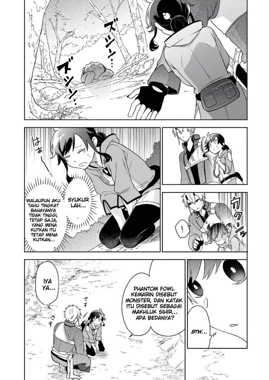 Suterare Seijo no Isekai Gohantabi Chapter 9