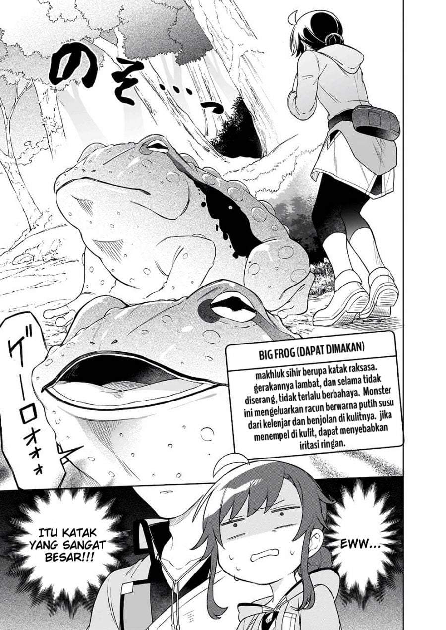 Suterare Seijo no Isekai Gohantabi Chapter 9