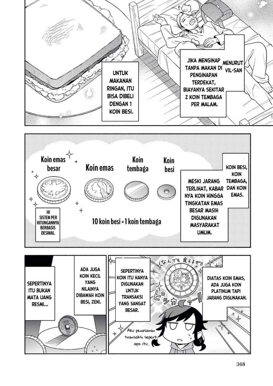 Suterare Seijo no Isekai Gohantabi Chapter 9