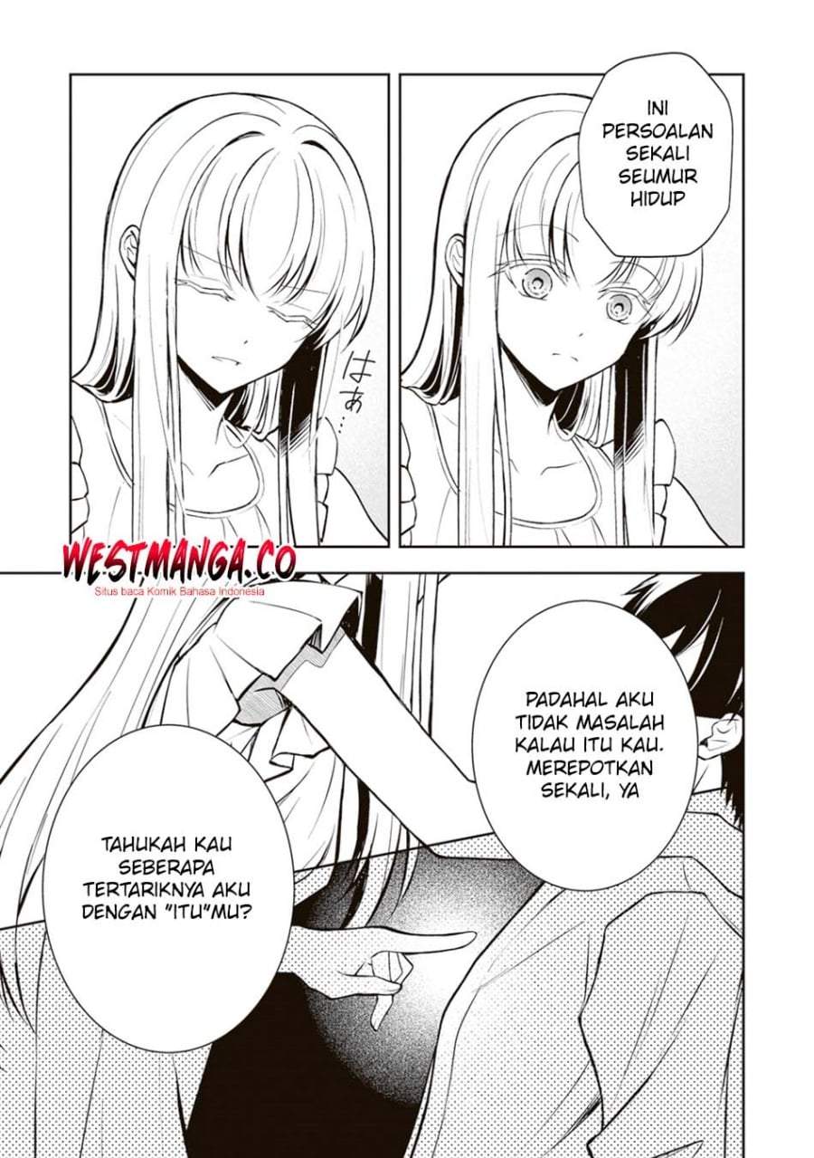 Tsuki no Shirosa wo Shirite Madoromu Chapter 10