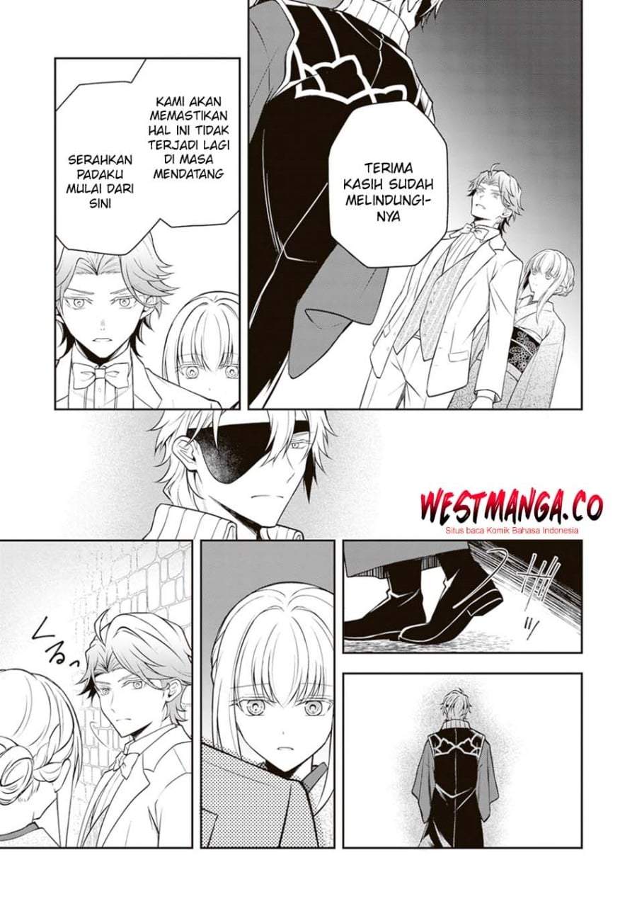 Tsuki no Shirosa wo Shirite Madoromu Chapter 10