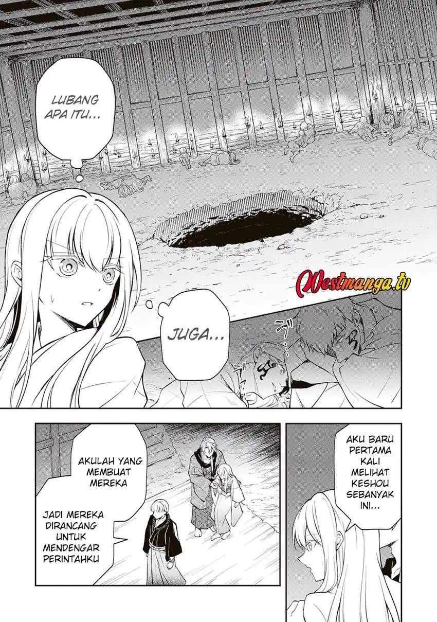 Tsuki no Shirosa wo Shirite Madoromu Chapter 6