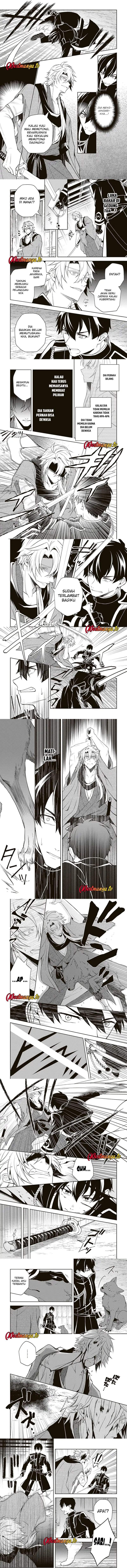 Tsuki no Shirosa wo Shirite Madoromu Chapter 7