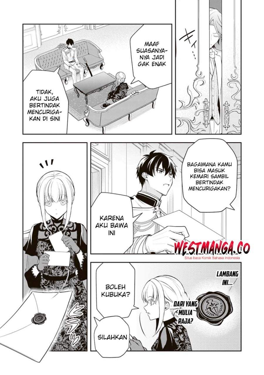 Tsuki no Shirosa wo Shirite Madoromu Chapter 9