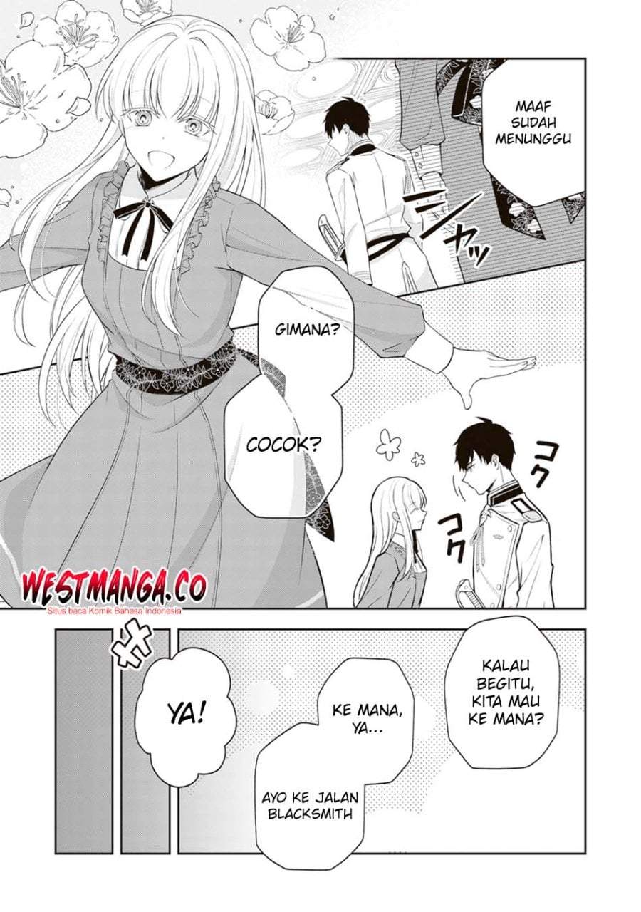 Tsuki no Shirosa wo Shirite Madoromu Chapter 9