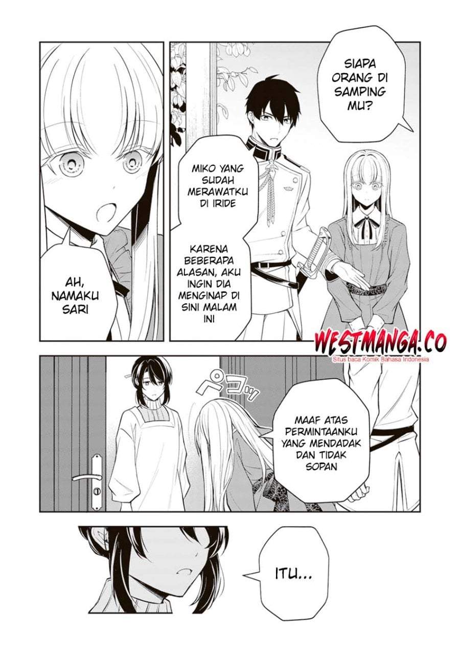 Tsuki no Shirosa wo Shirite Madoromu Chapter 9
