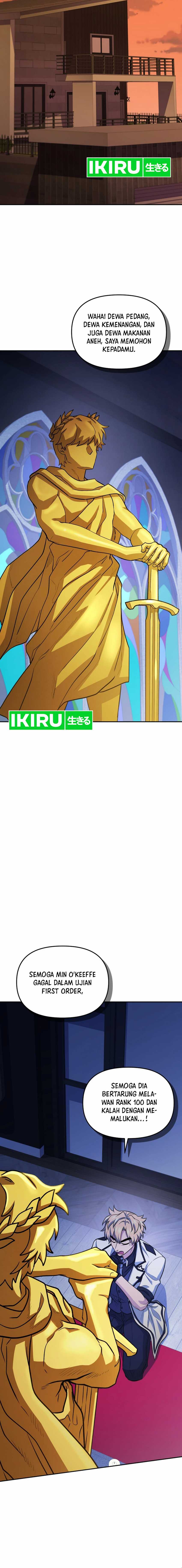 Bizzare Restaurant Chapter 81