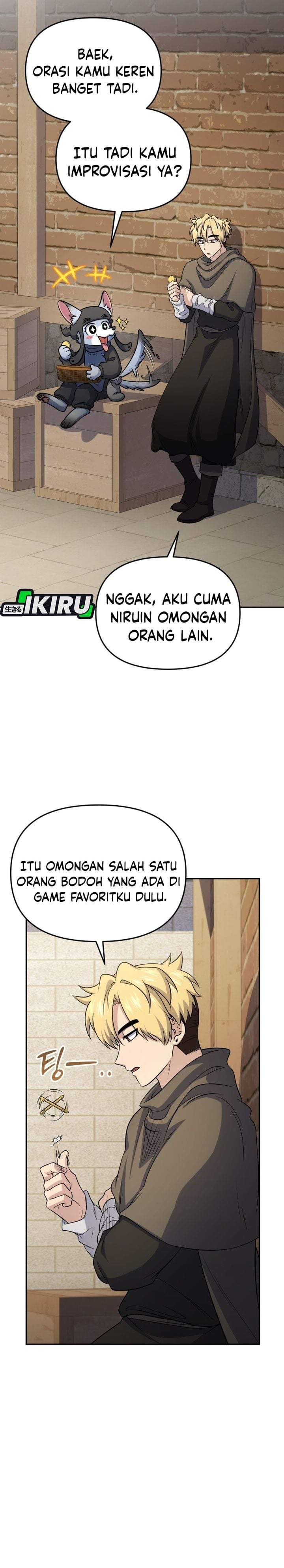 Bizzare Restaurant Chapter 83