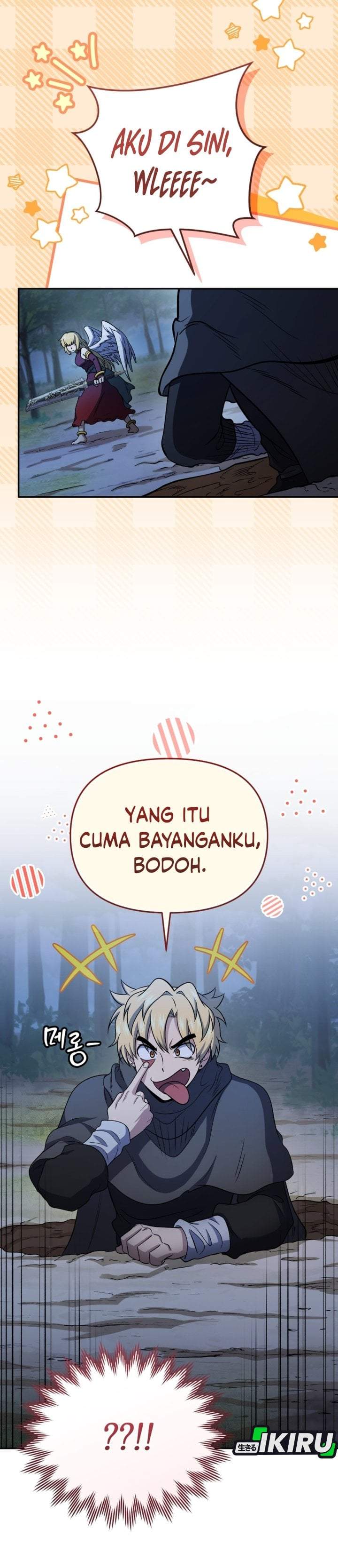 Bizzare Restaurant Chapter 84