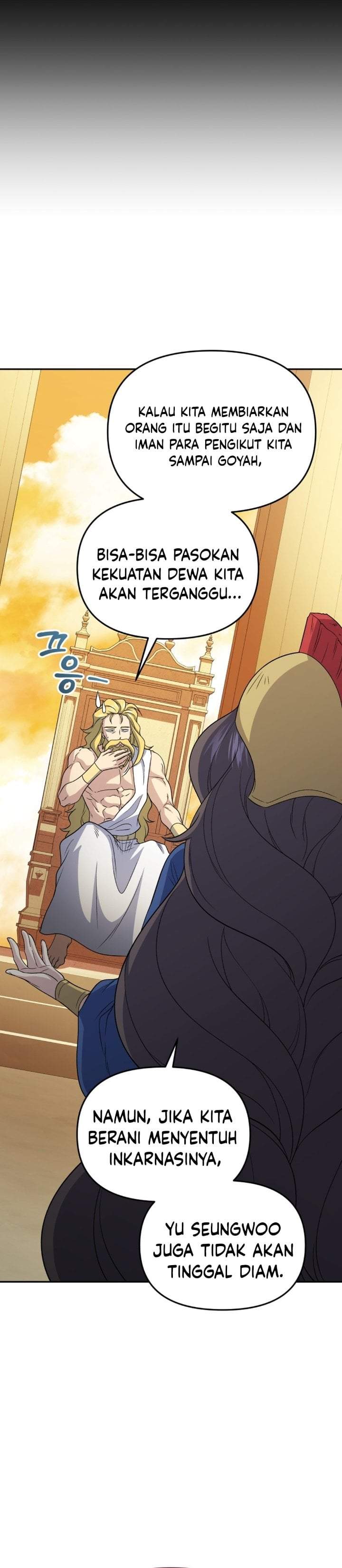 Bizzare Restaurant Chapter 84