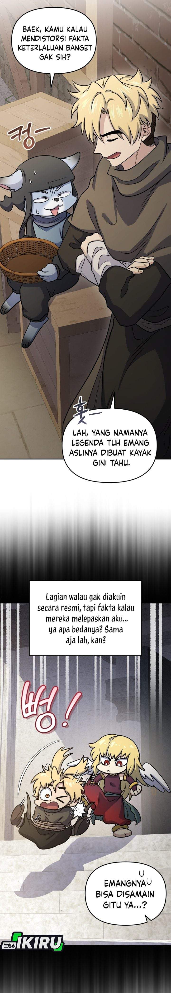 Bizzare Restaurant Chapter 85