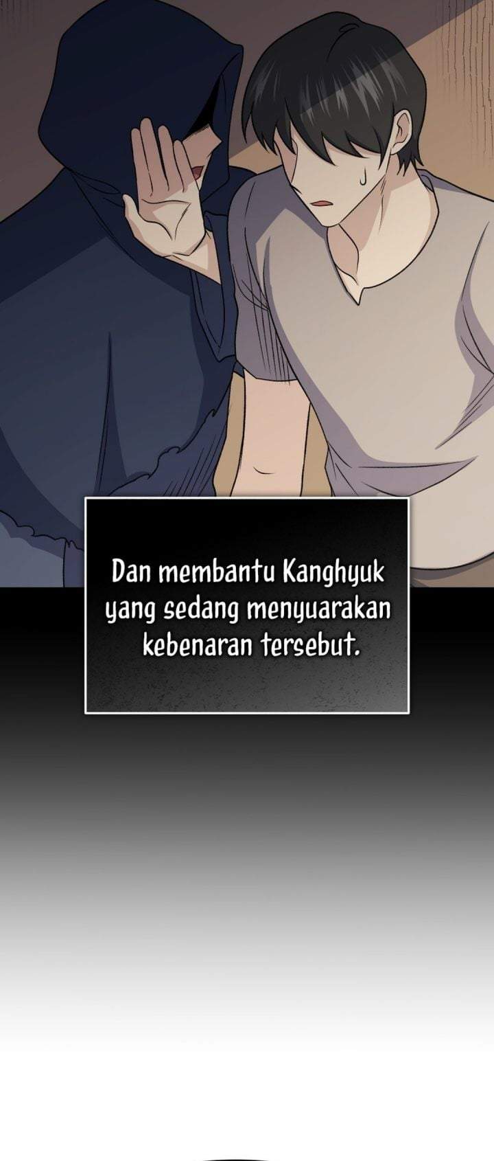 Bizzare Restaurant Chapter 86