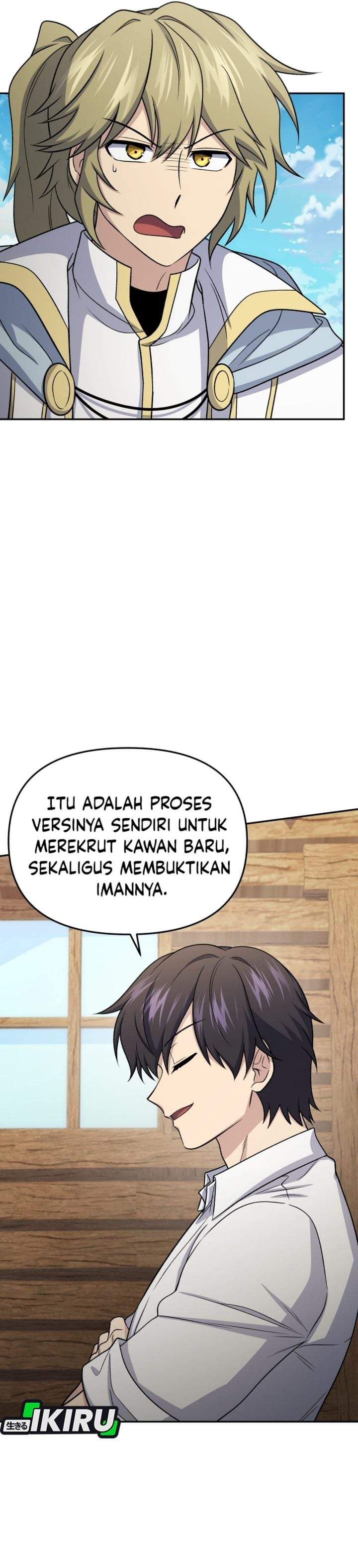 Bizzare Restaurant Chapter 86