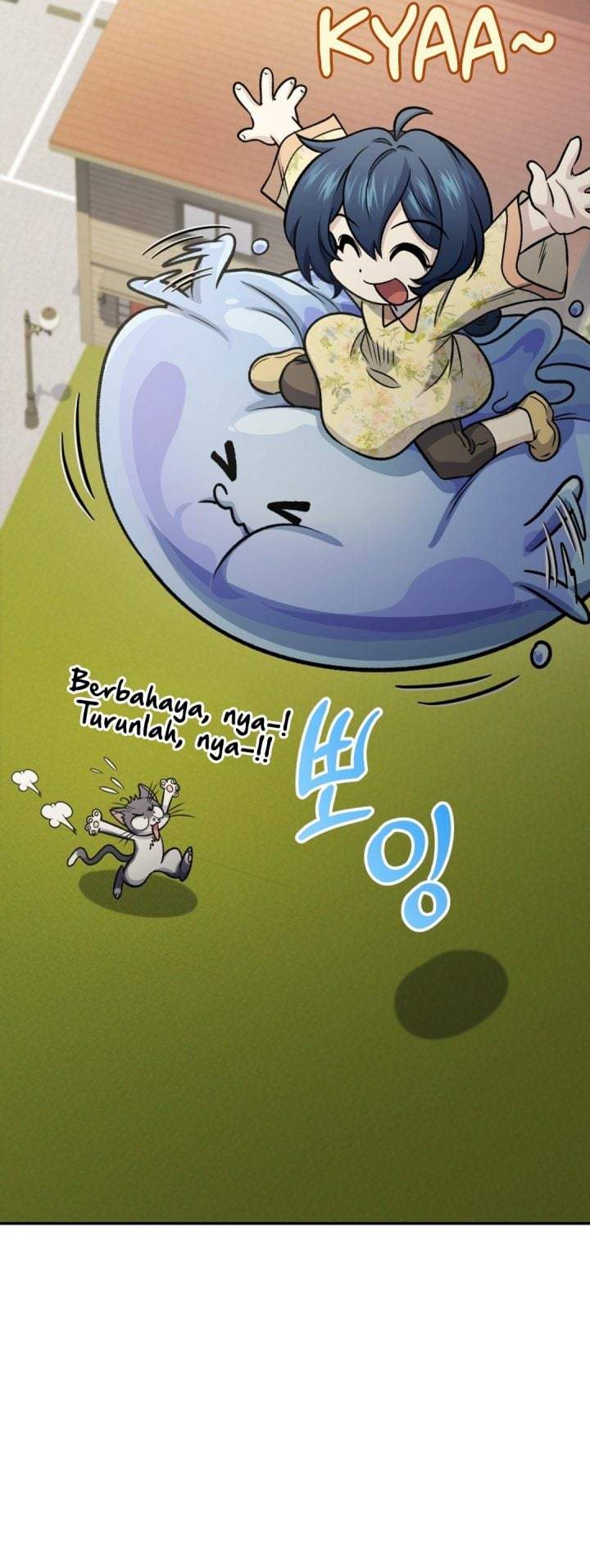 Bizzare Restaurant Chapter 87